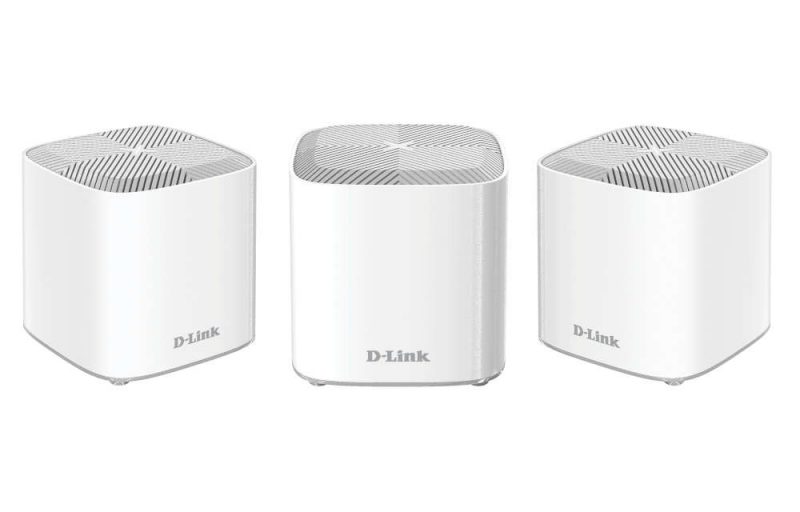 D-Link COVR-X1863 Mesh Wifi rendszer