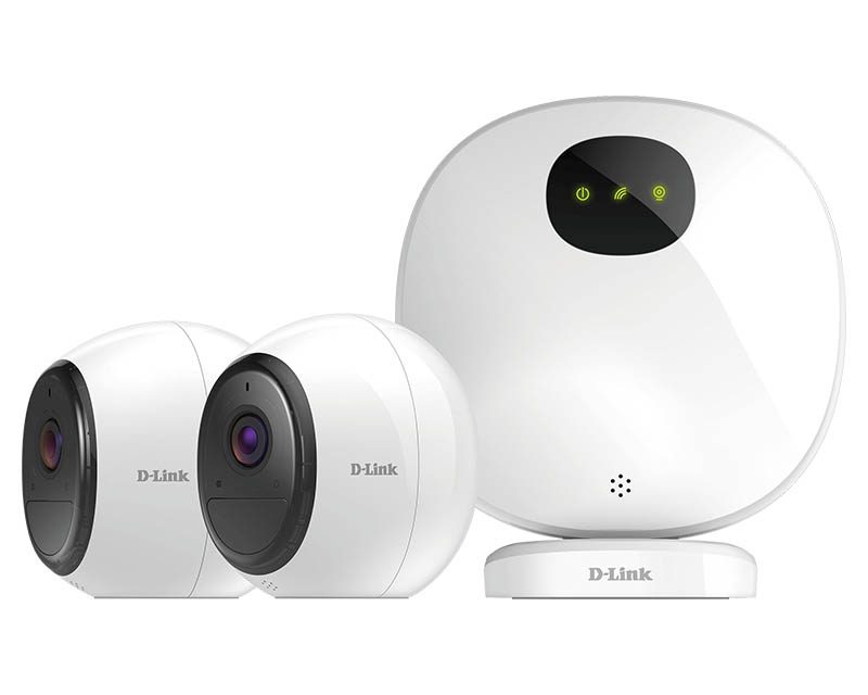 D-Link DCS-2802KT-EU kamera kit