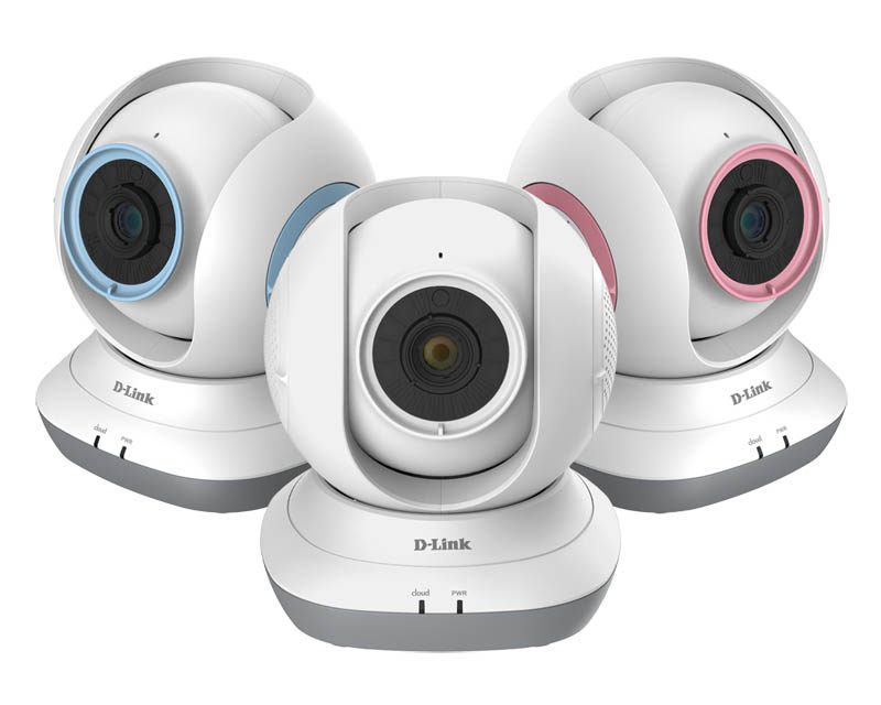 D-Link DCS-855L IP kamera