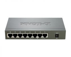 D-Link DES-1008PA PoE switch