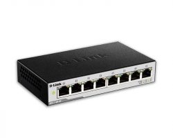 D-Link DGS-1100-08 switch