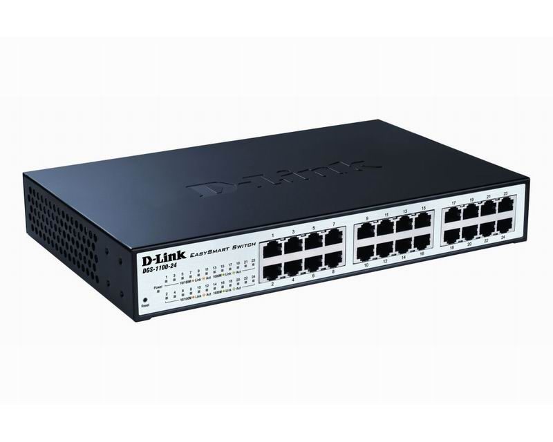 D-Link DGS-1100-24 Switch