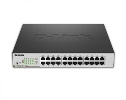 D-Link DGS-1100-24P PoE Switch