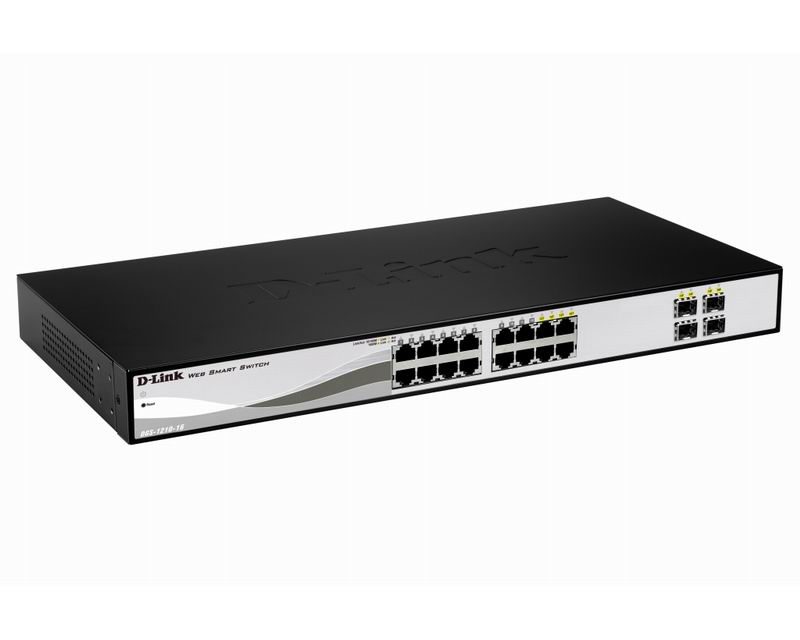 D-Link DGS-1210-16 Switch