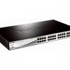 D-Link DGS-1210-28P PoE Switch