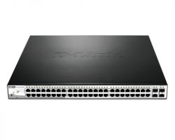 D-Link DGS-1210-52MP PoE Switch