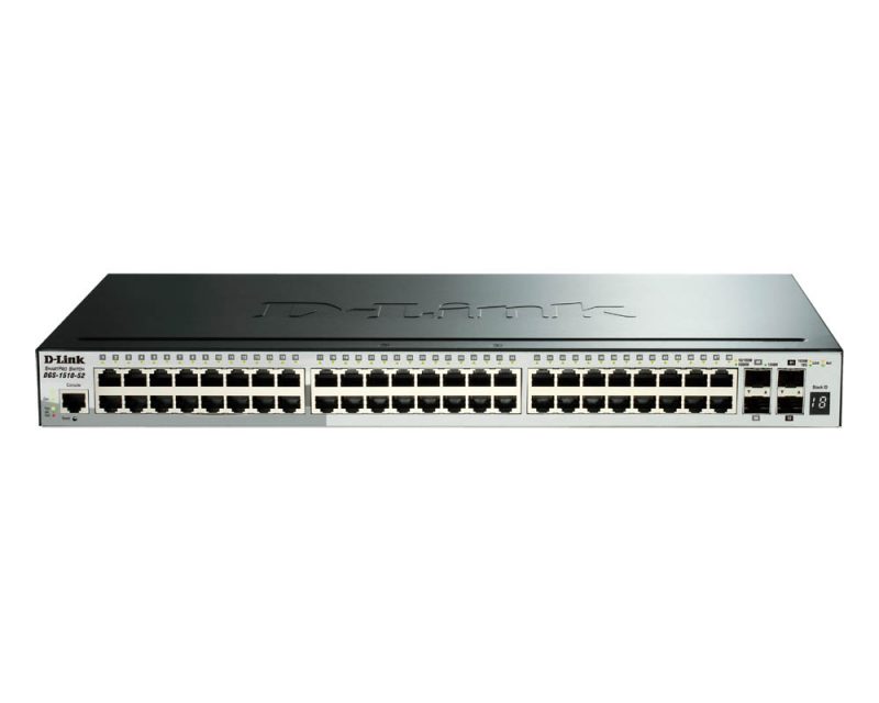 D-Link DGS-1510-52 switch