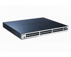 D-Link DGS-3120-48PC/SI PoE Switch