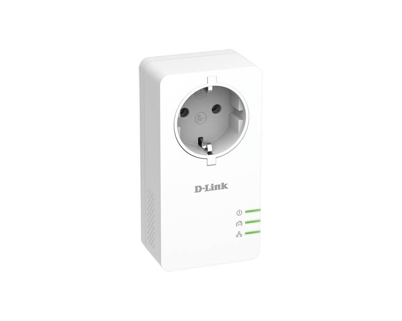 D-Link DHP-P601AV PowerLine adapter kit