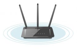 D-Link DIR-859 Wifi Router