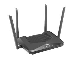 D-Link DIR-X1560 Wifi 6 Router