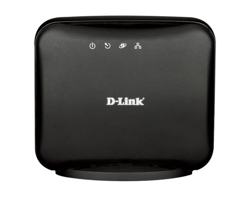 D-Link DSL-320B ADSL modem