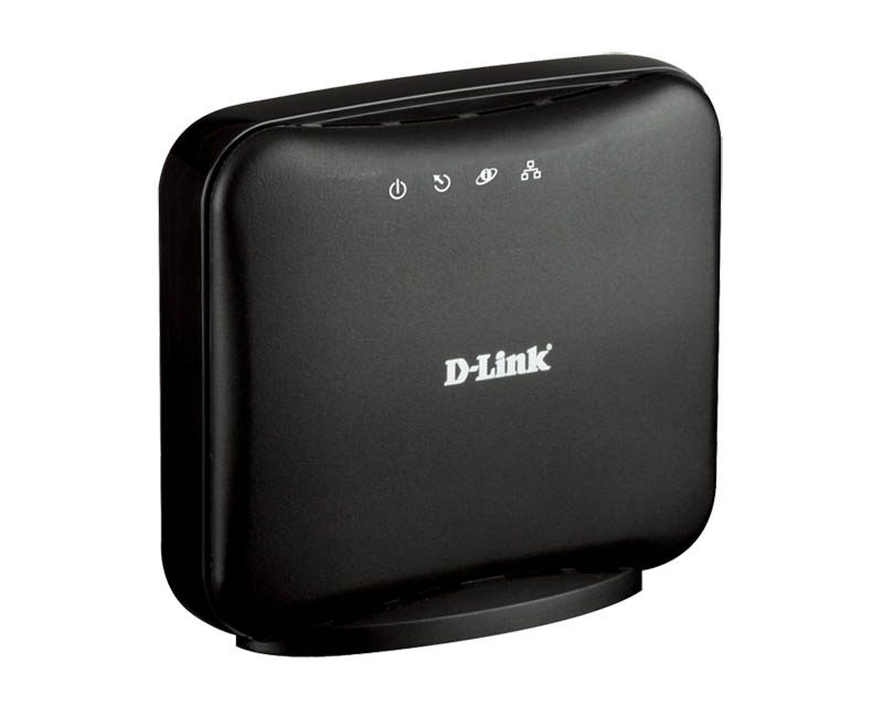 D-Link DSL-320B ADSL modem