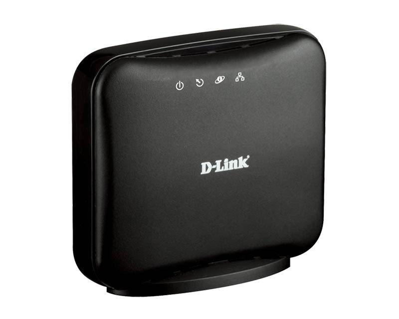 D-Link DSL-321B ADSL modem
