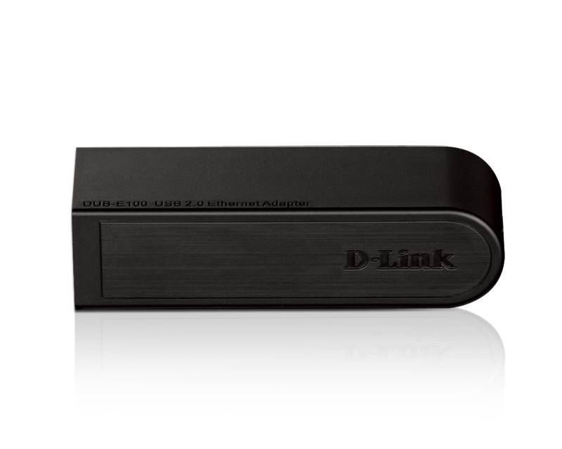 D-Link DUB-E100 USB 2.0 Fast Ethernet adapter