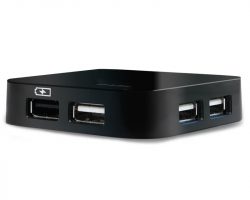 D-Link DUB-H4 USB HUB