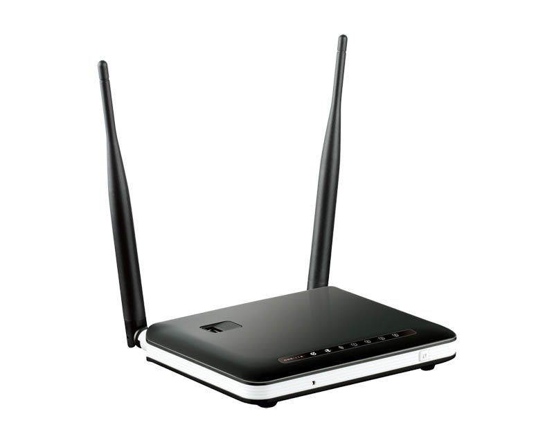 D-Link DWR-116 3G/4G router