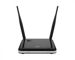 D-Link DWR-118/DH 4G LTE Router