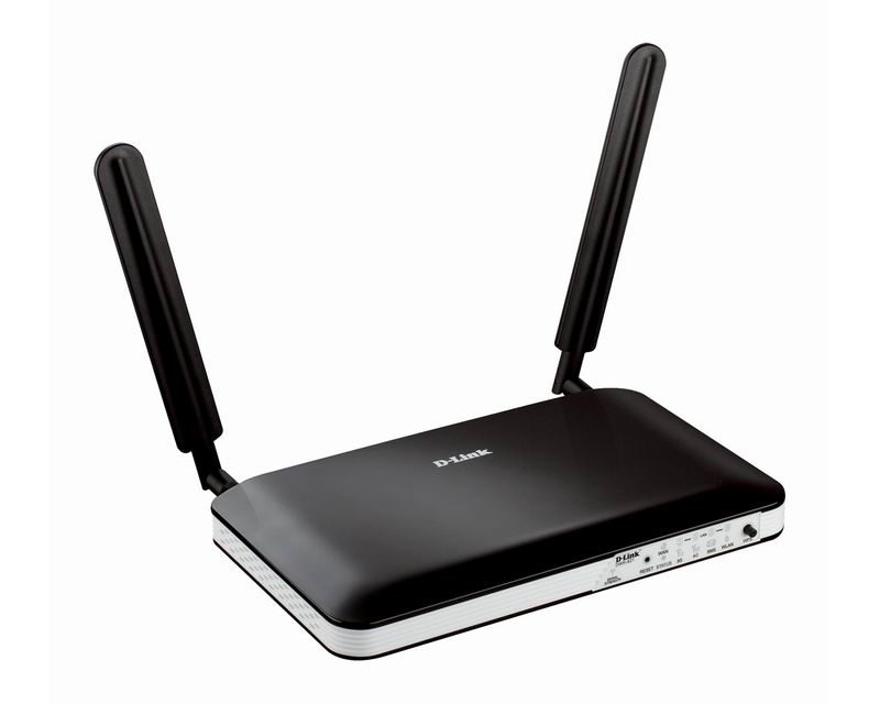 D-Link DWR-921 4G LTE Router