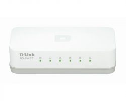 D-Link GO-SW-5E switch