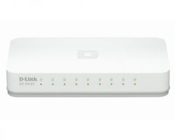 D-Link GO-SW-8E switch