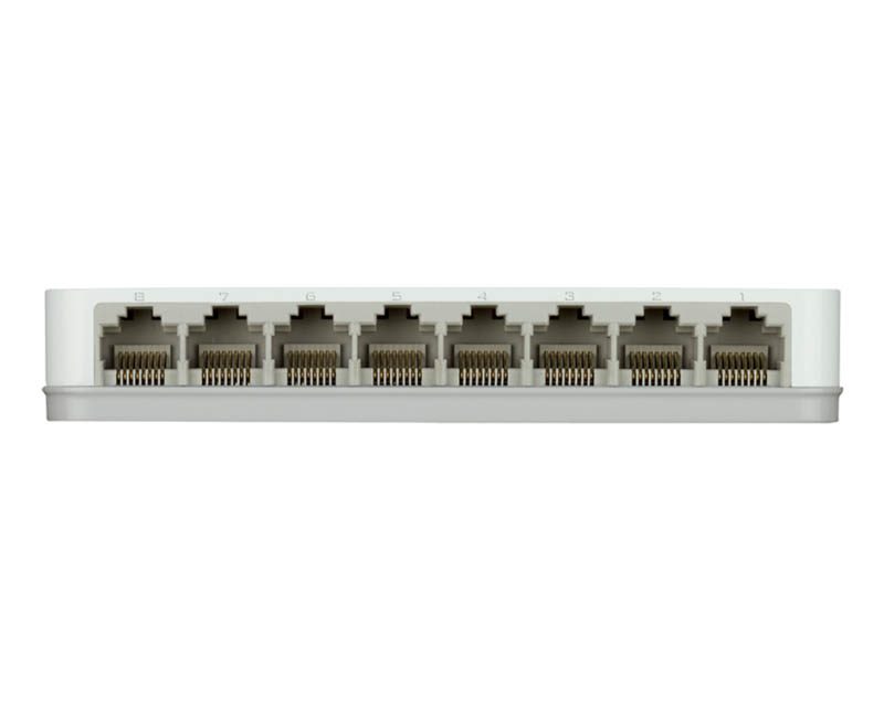 D-Link GO-SW-8G switch