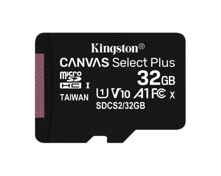 Kingston SDCS2/32GB Memóriakártya